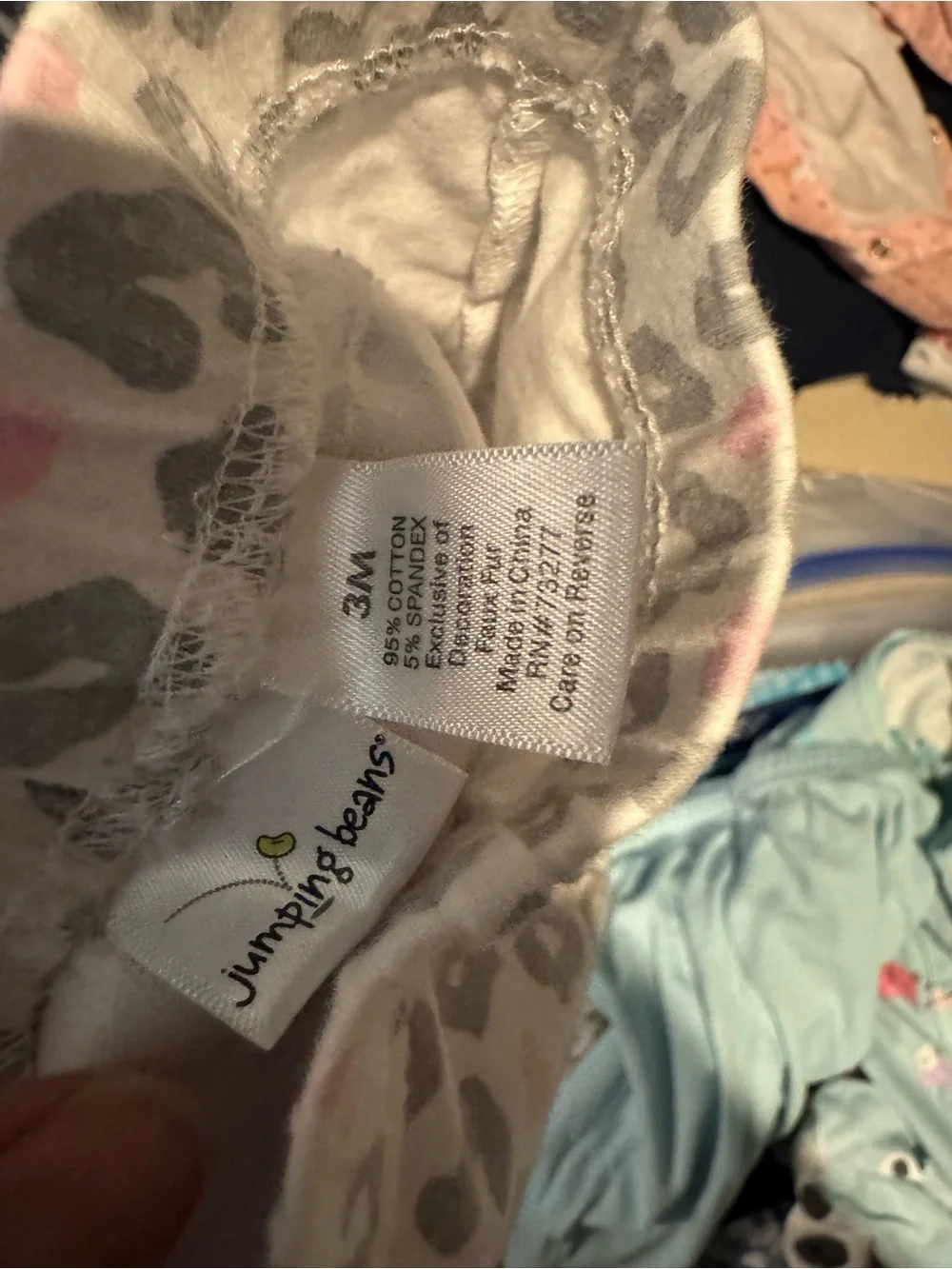 Carter's lot of girls clothing 3 months